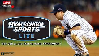 🔴ʟɪᴠᴇ | Coldwater vs Otsego - High School Baseball