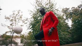 Mumm champagne presents Usain Bolt's path to victory : what is your next victory ?