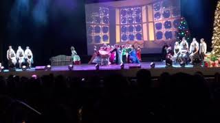 Encore performing Peanut's Theme Song