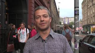 Review: Daniel Rigby Berk in Progress at Edinburgh Fringe 2013