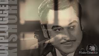 KISHORE UNPLUGGED - PART 2 l Lounge Mash-up by Avik l #unplugged # mash-up #kishorekumar