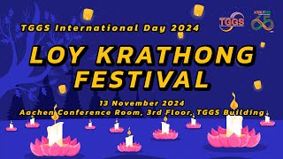 [HIGHLIGHT] TGGS International Day 2024