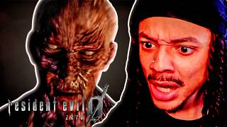 RESIDENT EVIL 0 IS ACTUALLY INSANE. | Resident Evil 0 - Episode 1
