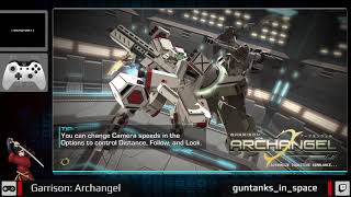 Guntanks vs Garrison: Archangel