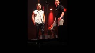 The Fray- Wherever This Goes/Climbing High Mountains (Live in Toronto)