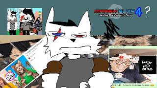 Every Therian in a nutshell (Sora Slop + Viggle Slop)