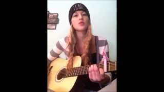 The Lonely Life by City And Colour Cover - Isabel Barich