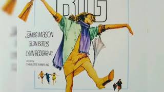 Georgy Girl - UK Bluray review