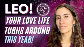 ♌️LEOs LOVE LIFE is GROWING In 2026! 💗 (Leo 2026 Love Horoscope)