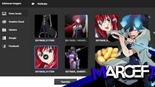 «Speed Art» Banner Rias Gregory ( B E N N Y !)