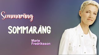 Marie Fredriksson-Smash hits anthology for 2024-Supreme Chart-Toppers Playlist-Prestigious