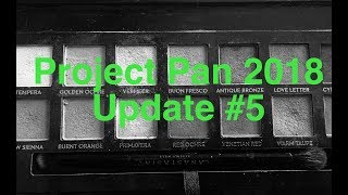 Project Pan 2018, Update #5