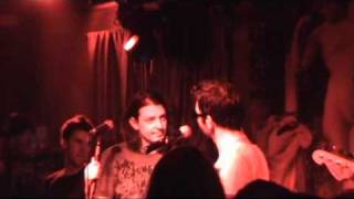 S6 & Vagelis Asimakis - treno fantasma Ghost House Live (2011-01-13)
