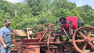 International Harvester Hay Baler