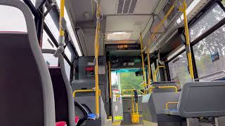 [RIDE VIDEO] TTC 8657 - DRT Route 301