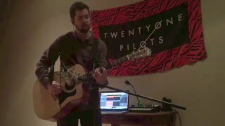 Ben Howard - "Old Pine" Guitar Cover