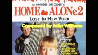 29 Suite From Angels With Filthy Souls II Home Alone 2 - Lost In New York, original soundtrack.