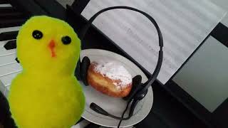 PIWNICZNY KURCZAK NA TŁUSTY CZWARTEK