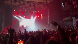 Earl Sweatshirt 3LWorldTour Live Performance Atlanta Part 2