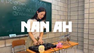 NAN AHㅣHARD TECHNO MIXㅣ2025.09.14ㅣRAVERA vol.2