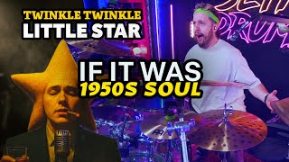 Twinkle Twinkle Little Star if it was 1950s Soul