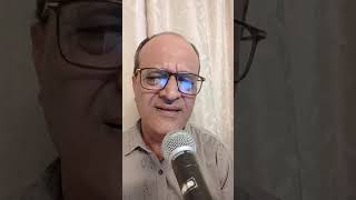 MY FB LIVE PERFORMANCE ON BABA RHYTHM AND MUSIC AND KARAOKE PAGE 27072025 ASHOK KUMAR KATIJA BHOPAL