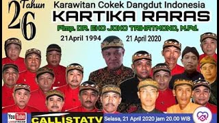 Terbaru!!!! TEPUNG KANJI (COVER) SEPTI //KARTIKA RARAS Cokek Dangdut Indonesia