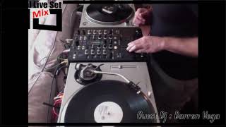 Dj Mix Channel Live Set. Dj Darren Vega