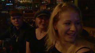 Trubaduuri Jari Sirniö "irish drinking songs"