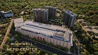 Rockwell at Nepo Center | At the Center of Pampanga’s Growth
