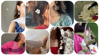 Aesthetic dp for instagram 🌷✨#instagram #youtube ll Khushi style