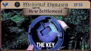 Medieval Dynasty - New Settlement - Ep 53 - The Key