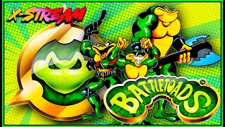 🔥ПОЛНОЕ ПРОХОЖДЕНИЕ BATTLETOADS RETURNS ► TRIPLE PUNCH + СЕКРЕТНАЯ КОМНАТА🔥
