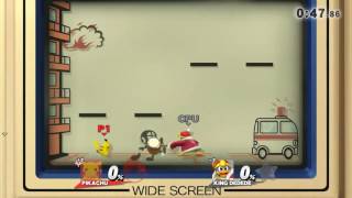 No-Damage Smash