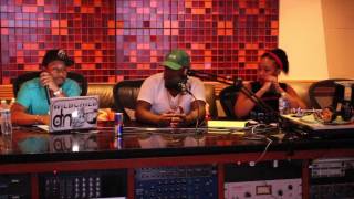Damond Blue Interview & Freestyle