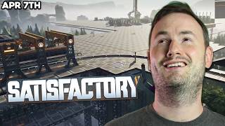 The Boys and I making progress on Phase 3 | Satisfactory