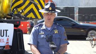 Work Zone Safety Event April 22 2025