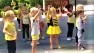 Lina op toon moment van haar kamp
