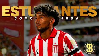 Sudaca Brasil - How They Play - Estudiantes (ARG) - Flamengo's Next Opponent in the 2025 Libertad...