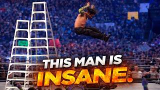 30 Years of Jeff Hardy Destroying His Body (1998–2026)