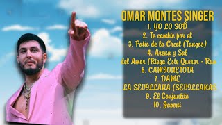 Omar Montes Singer-Iconic music moments of 2024-Prime Hits Mix-Backed