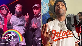 Swervoo Speaks on Battling Tay Roc & Cortez | House of Colors