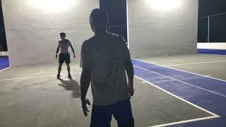A/B Doubles Tornament Hosted by Desi & Hec Finals