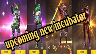 Upcoming new incubator bundle | new event full details|