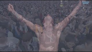 Chester Bennington Tribute; Linkin park "Numb" live (Over the years)