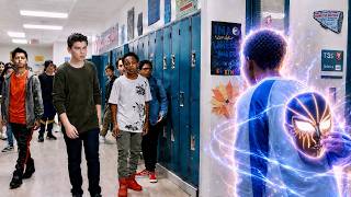 Bullied Weak Student Finds a Mask That Gives Him Powers and Turns Him Into a Savage Beast