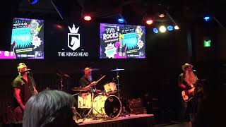 YYC Rocks Against Bullying IX - 3 Angry Inches