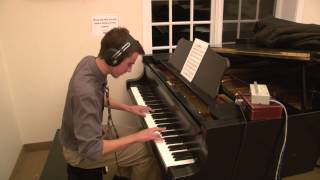 Oleo - Dan Peters (piano)