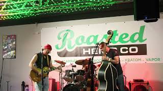 One Eye Jack Performing "House of the Rising Sun" live at Roasted Hemp Co.