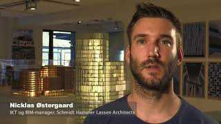 Schmidt Hammer Lassen Arkitekter er langt mere trygge med Sigma software